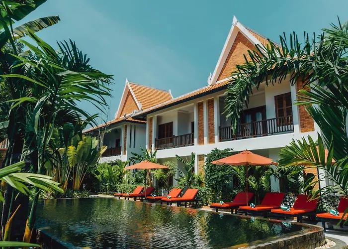 Bopha Watbo Residence