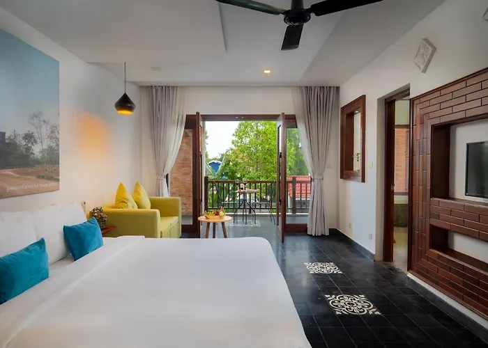 Bopha Watbo Residence