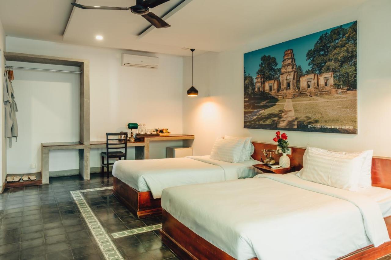 Hotel Bopha Watbo