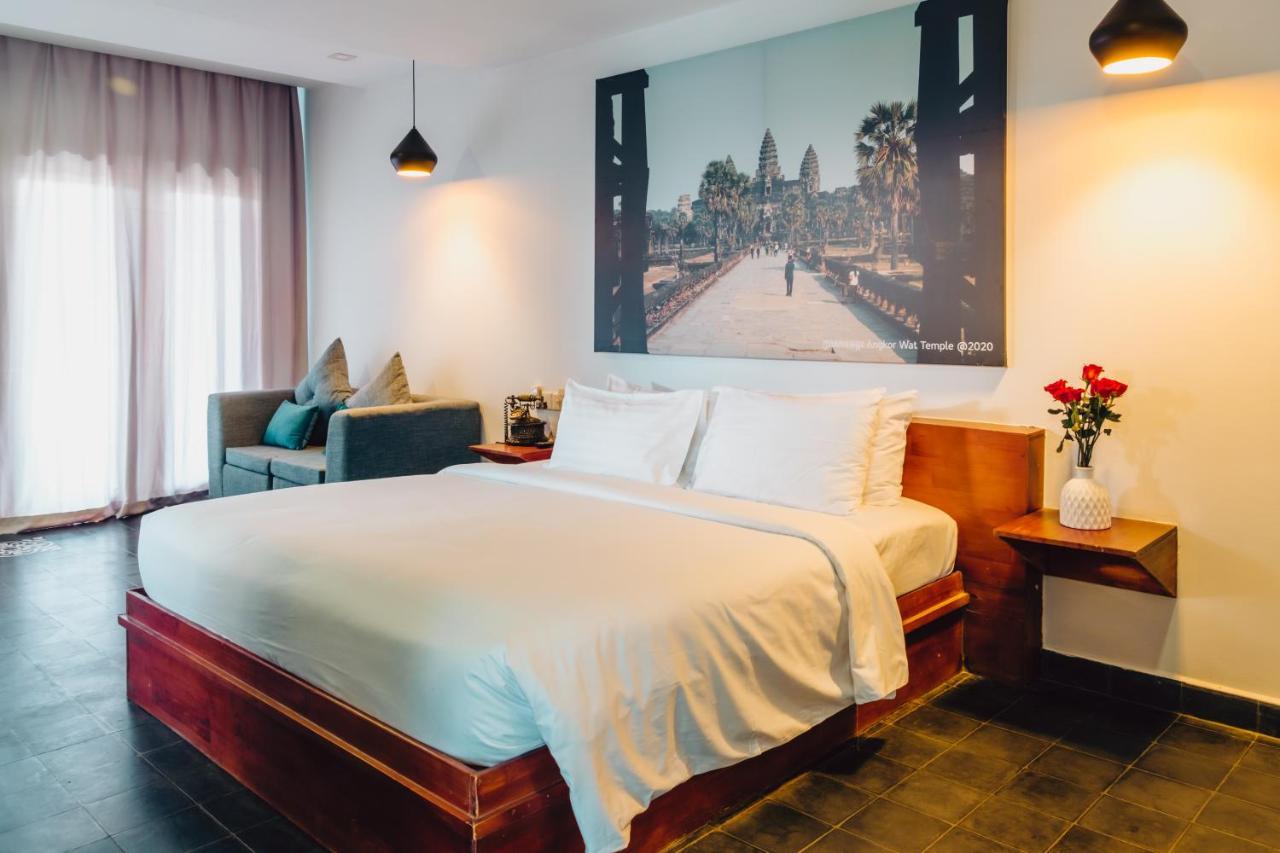 Hotel Bopha Watbo 4*