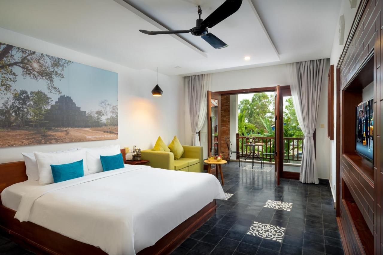 Hotel Bopha Watbo 4*