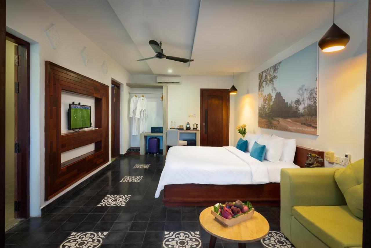 Bopha Watbo Siem Reap